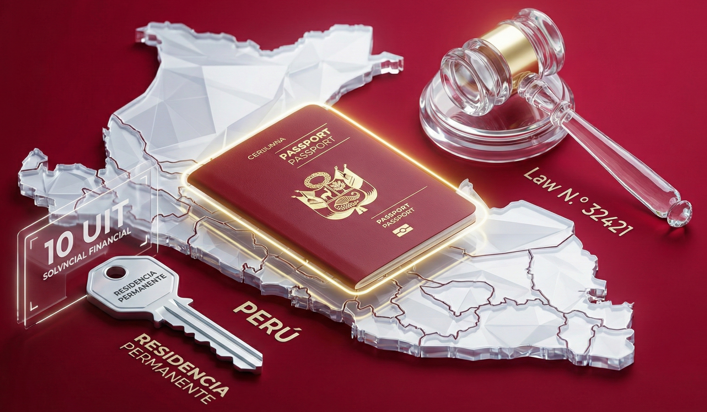 De Residente a Ciudadano: Cómo Obtener la Residencia Permanente y Nacionalización Peruana (Guía Actualizada 2026)